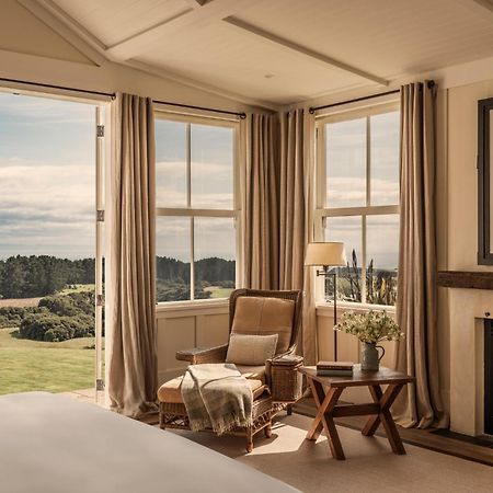 Villa Rosewood Cape Kidnappers Te Awanga Exterior foto