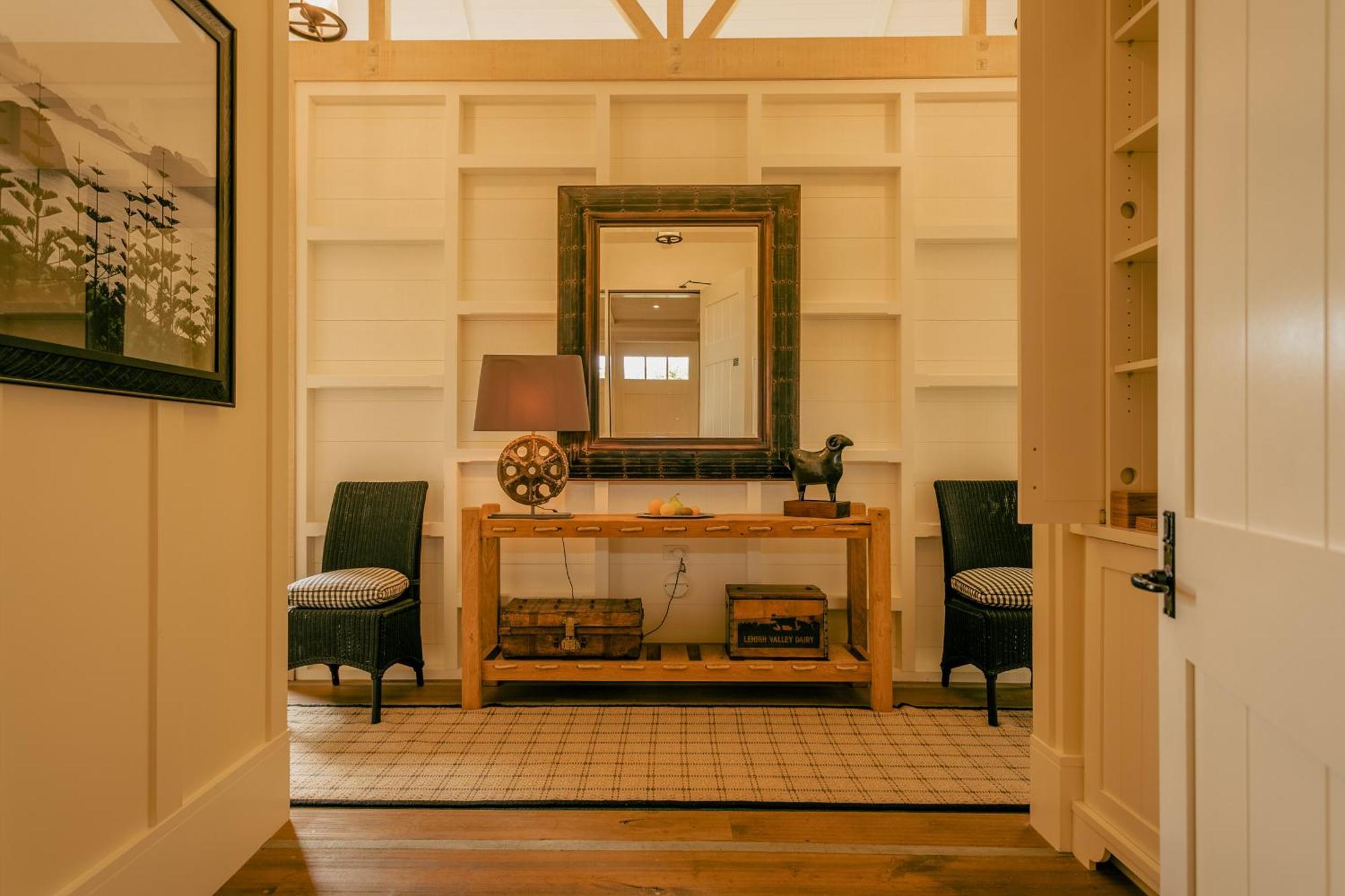 Villa Rosewood Cape Kidnappers Te Awanga Exterior foto
