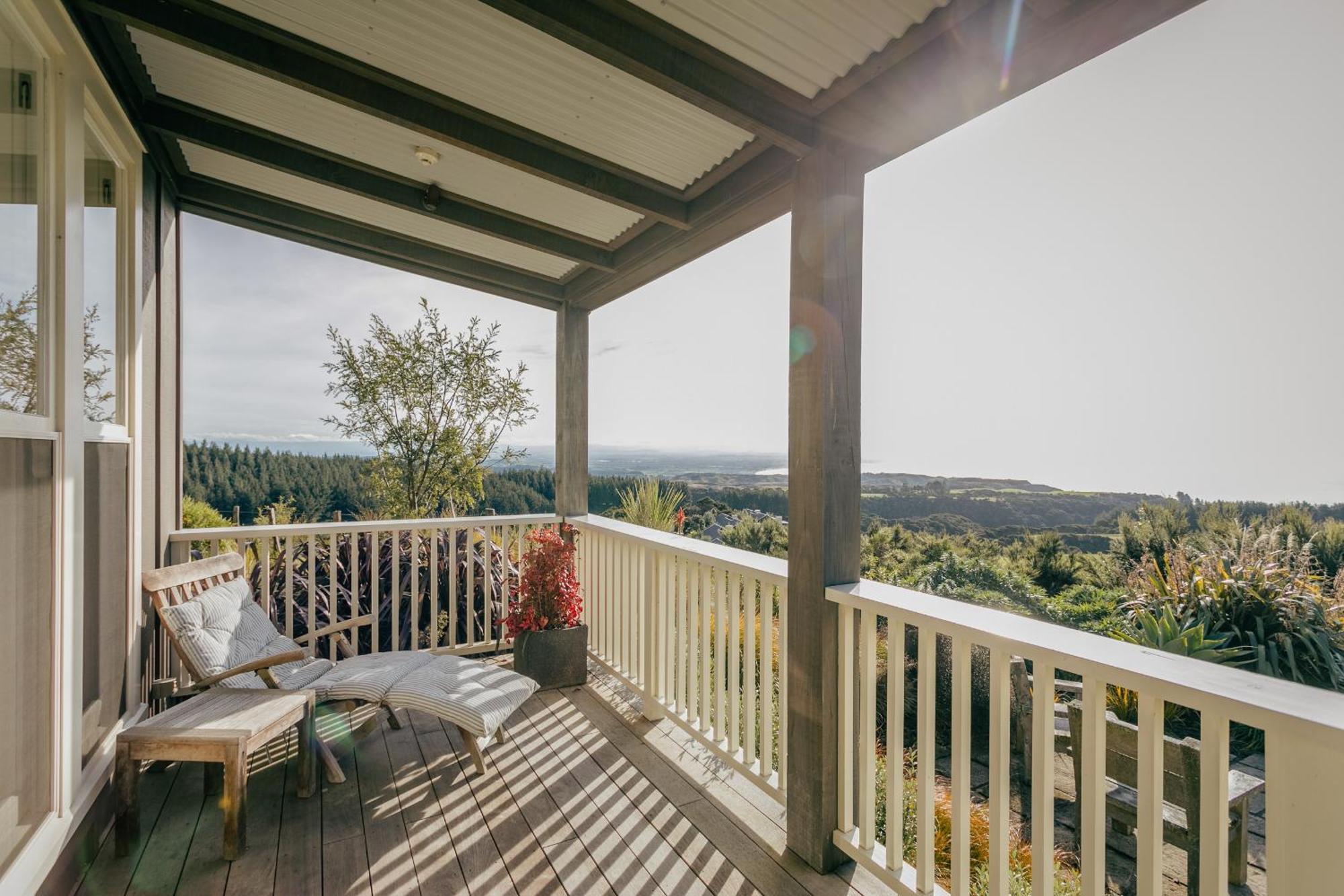 Villa Rosewood Cape Kidnappers Te Awanga Exterior foto
