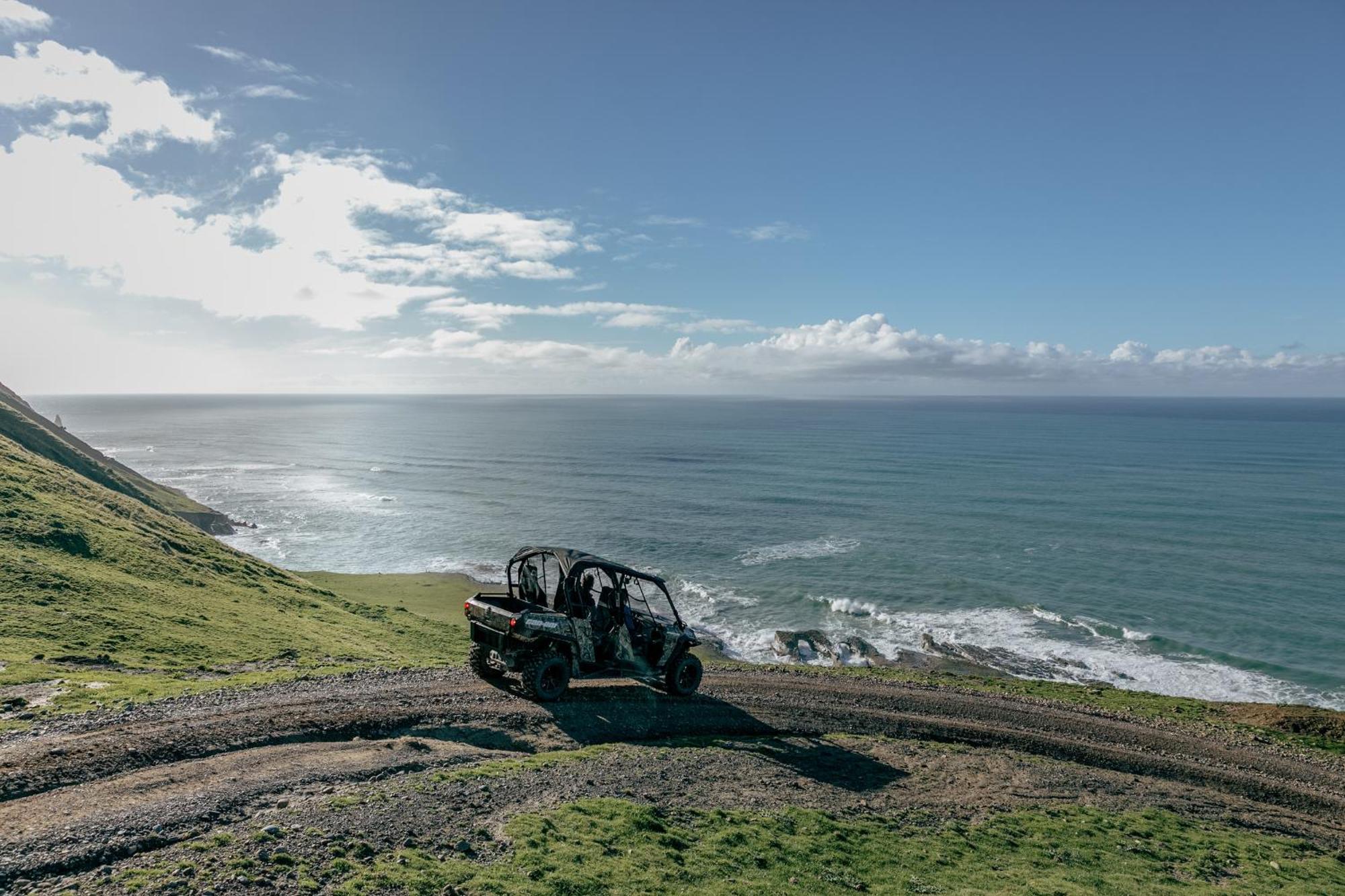 Villa Rosewood Cape Kidnappers Te Awanga Exterior foto