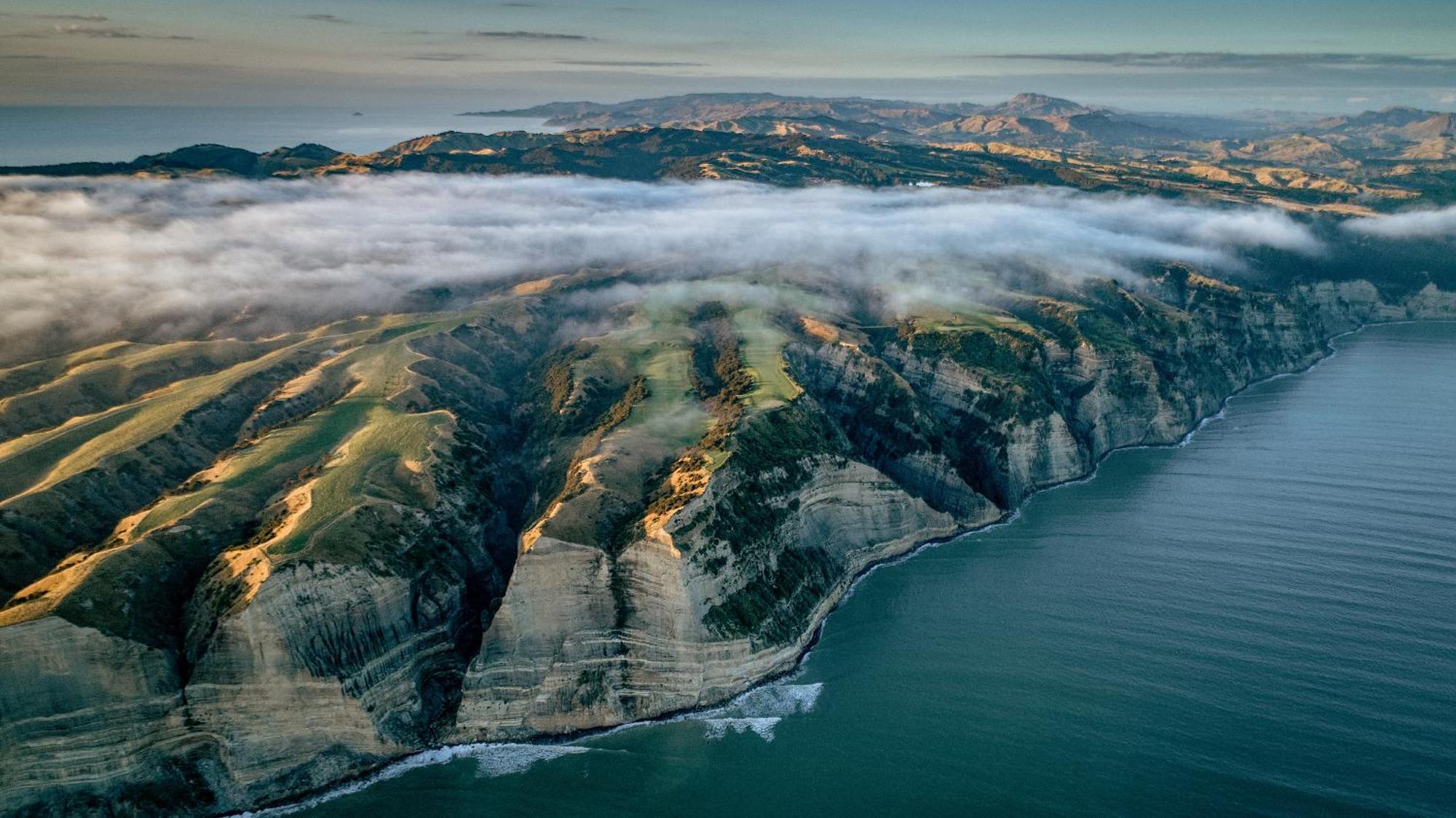 Villa Rosewood Cape Kidnappers Te Awanga Exterior foto