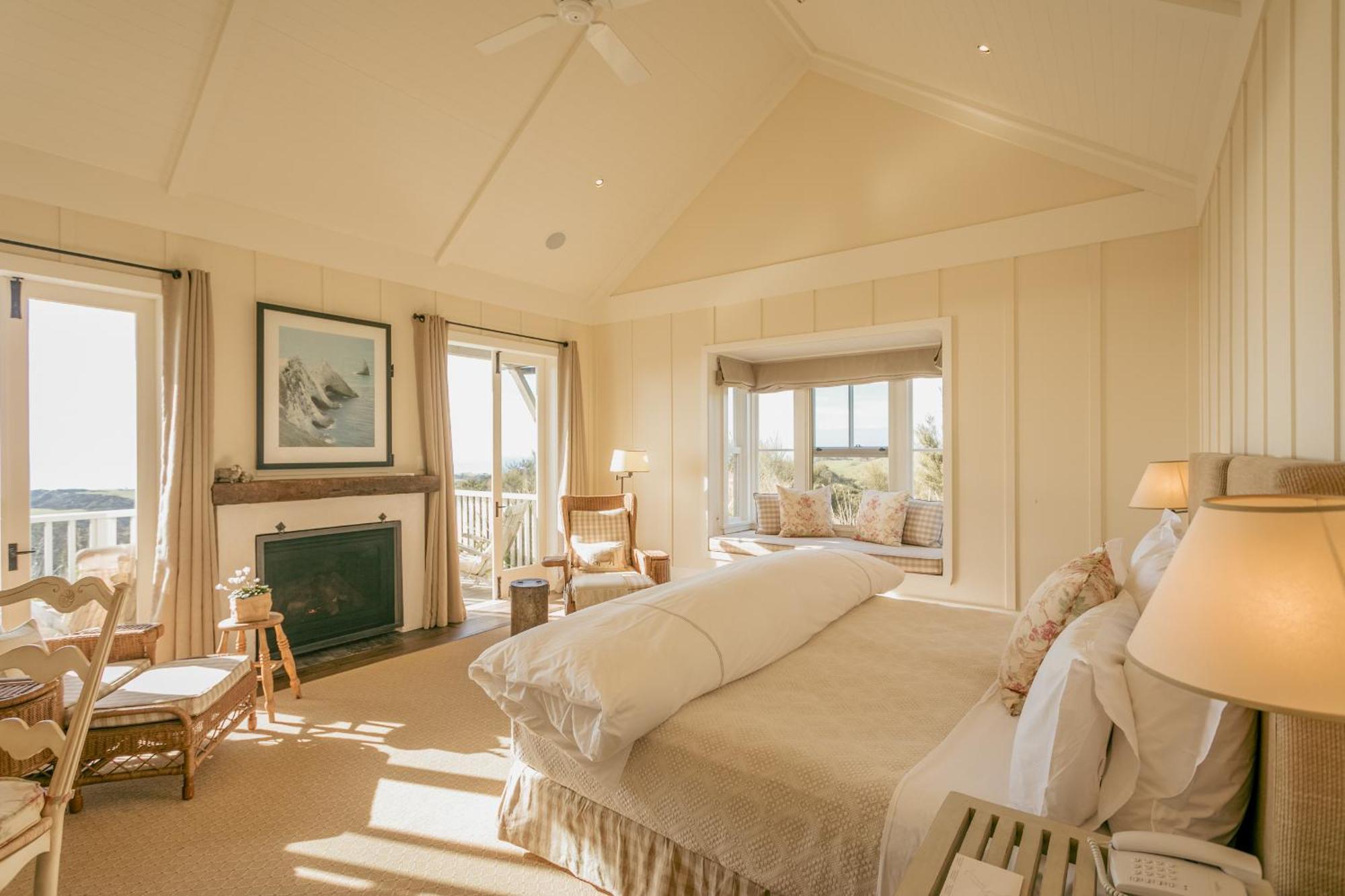 Villa Rosewood Cape Kidnappers Te Awanga Exterior foto