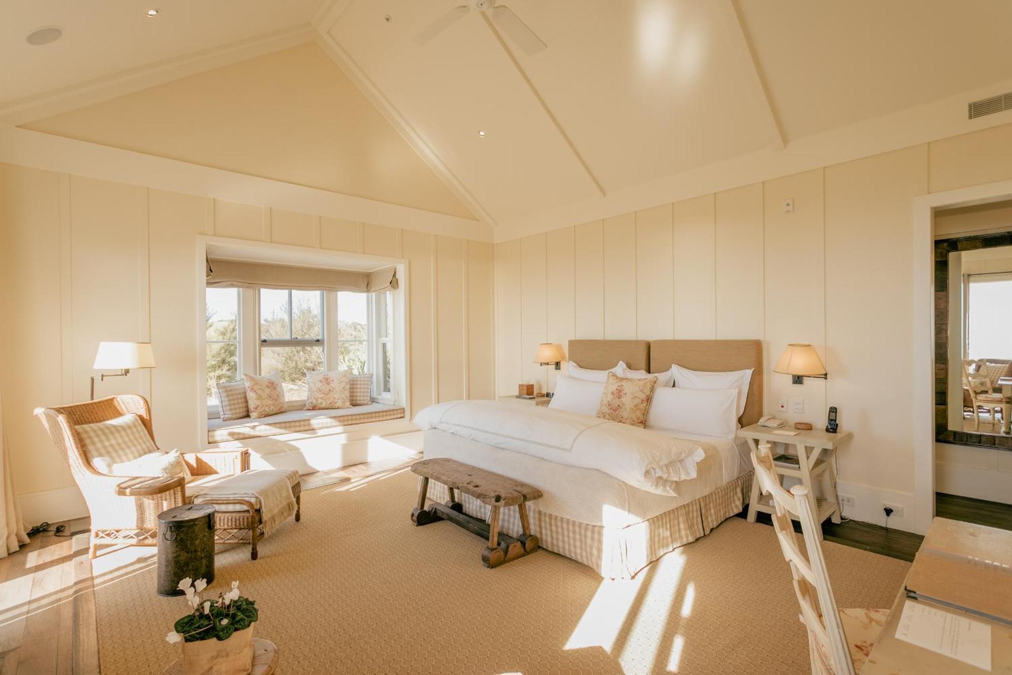 Villa Rosewood Cape Kidnappers Te Awanga Exterior foto