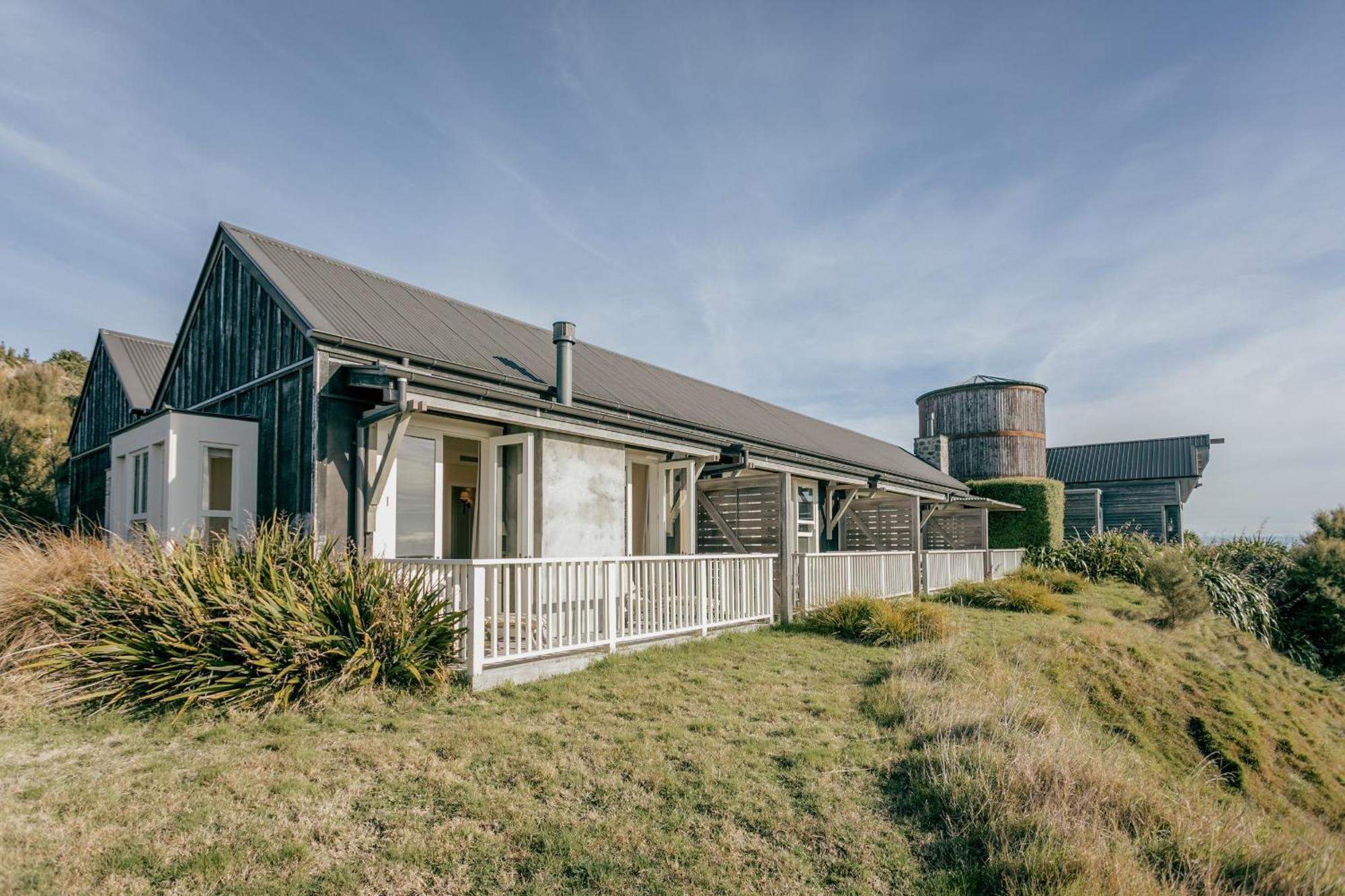 Villa Rosewood Cape Kidnappers Te Awanga Exterior foto
