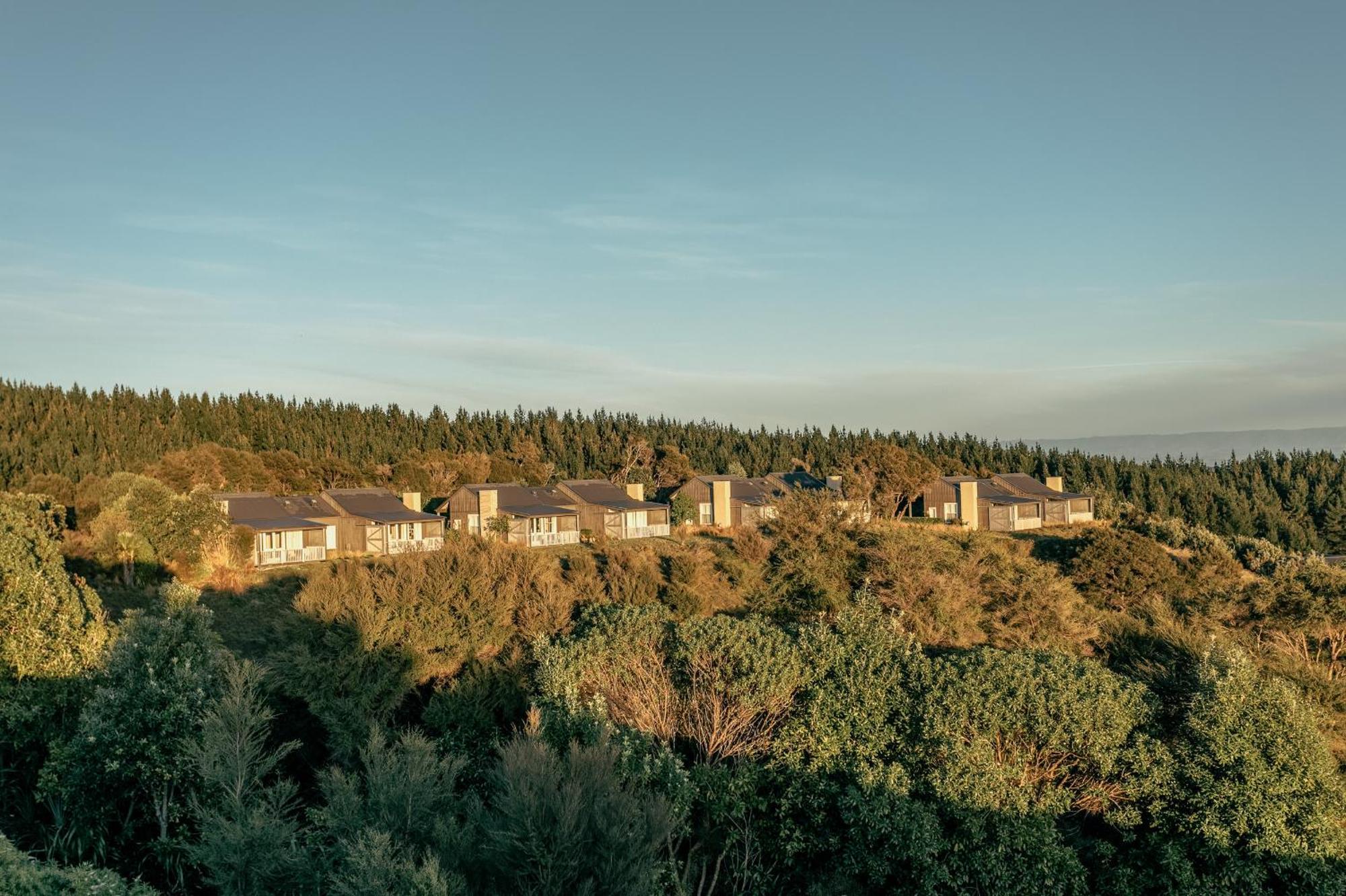Villa Rosewood Cape Kidnappers Te Awanga Exterior foto