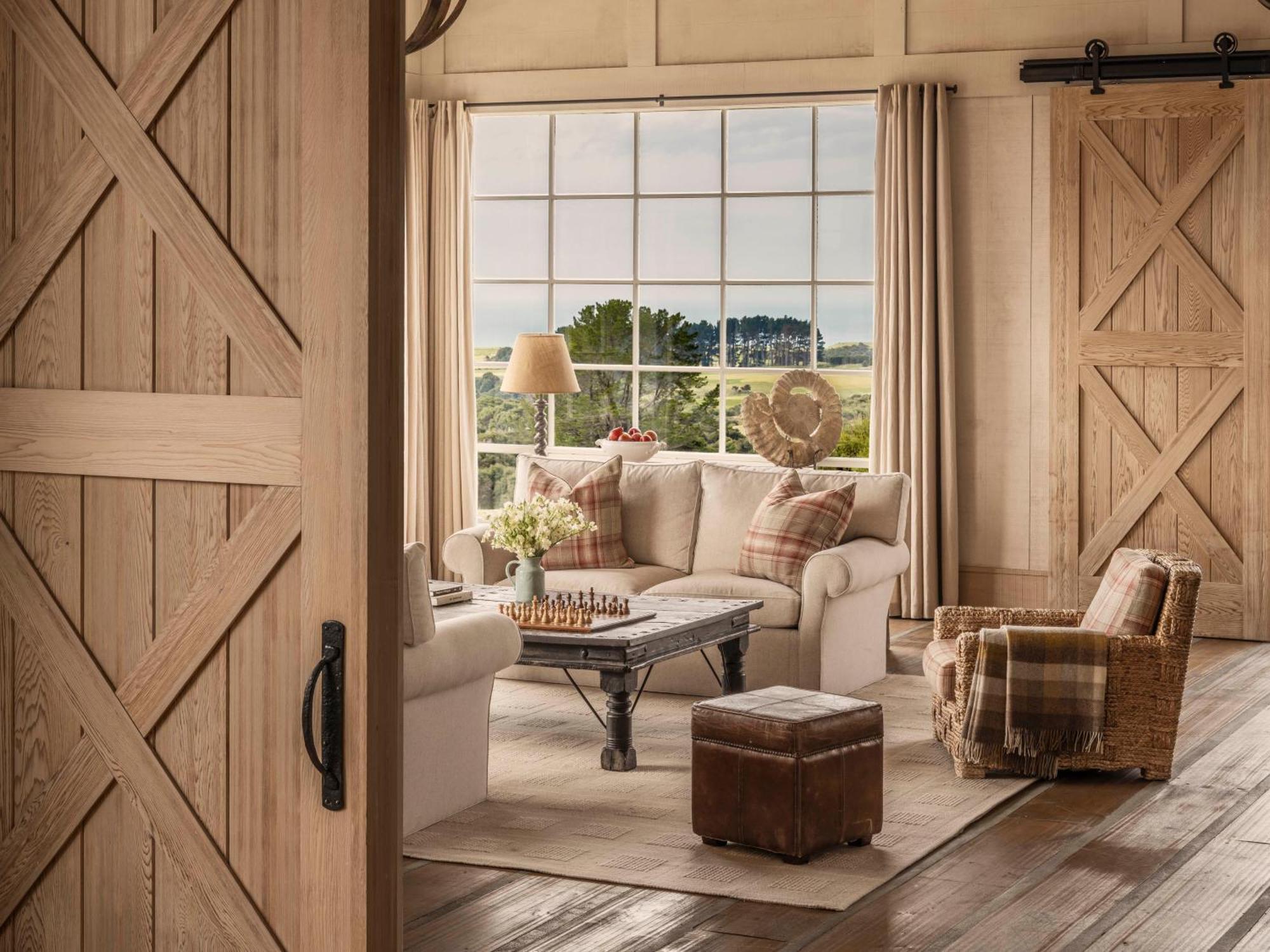 Villa Rosewood Cape Kidnappers Te Awanga Exterior foto