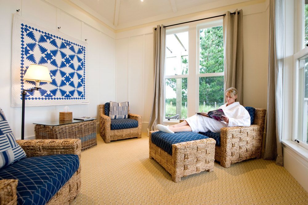 Villa Rosewood Cape Kidnappers Te Awanga Exterior foto